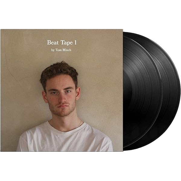 新品!Tom Misch 『Geography』 2LP レコード Tom Misch / Geography - Guitar Records